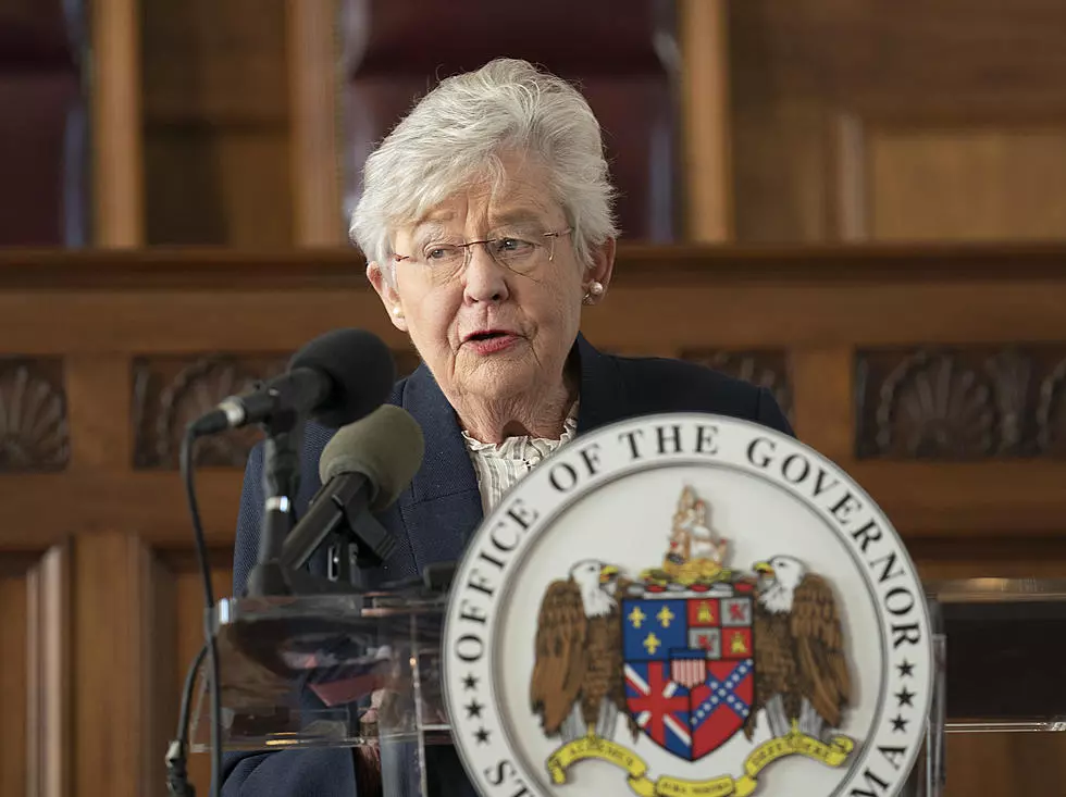 Alabama Governor Kay Ivey Issues State of Emergency Ahead of Hurricane Ida