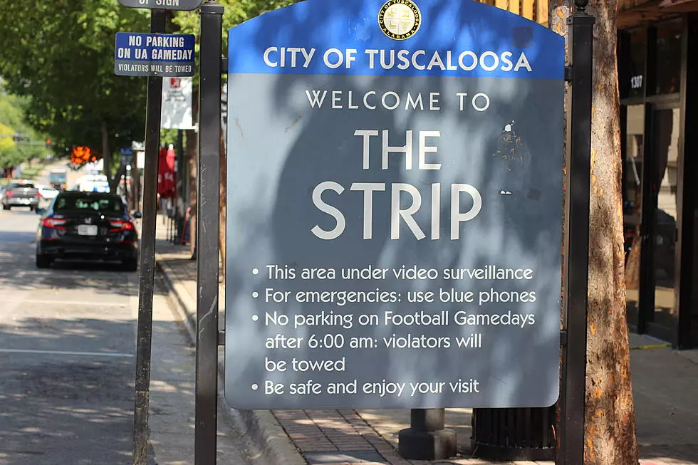 Suspect in Custody After Predawn  Shooting on Tuscaloosa Strip Sunday