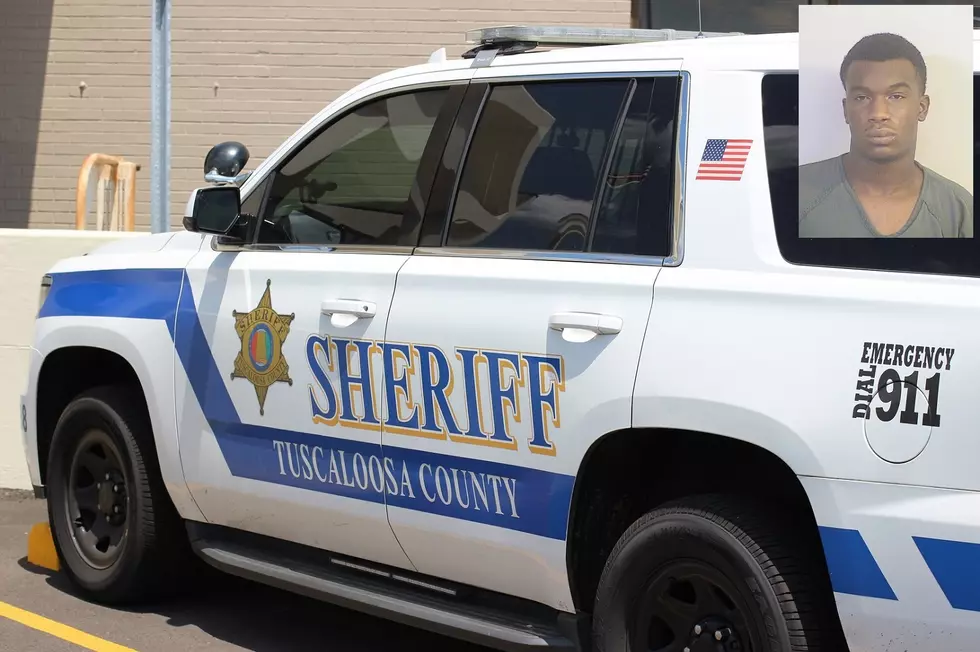 Sheriff’s K-9s Track Down Man Accused of Coaling Robbery