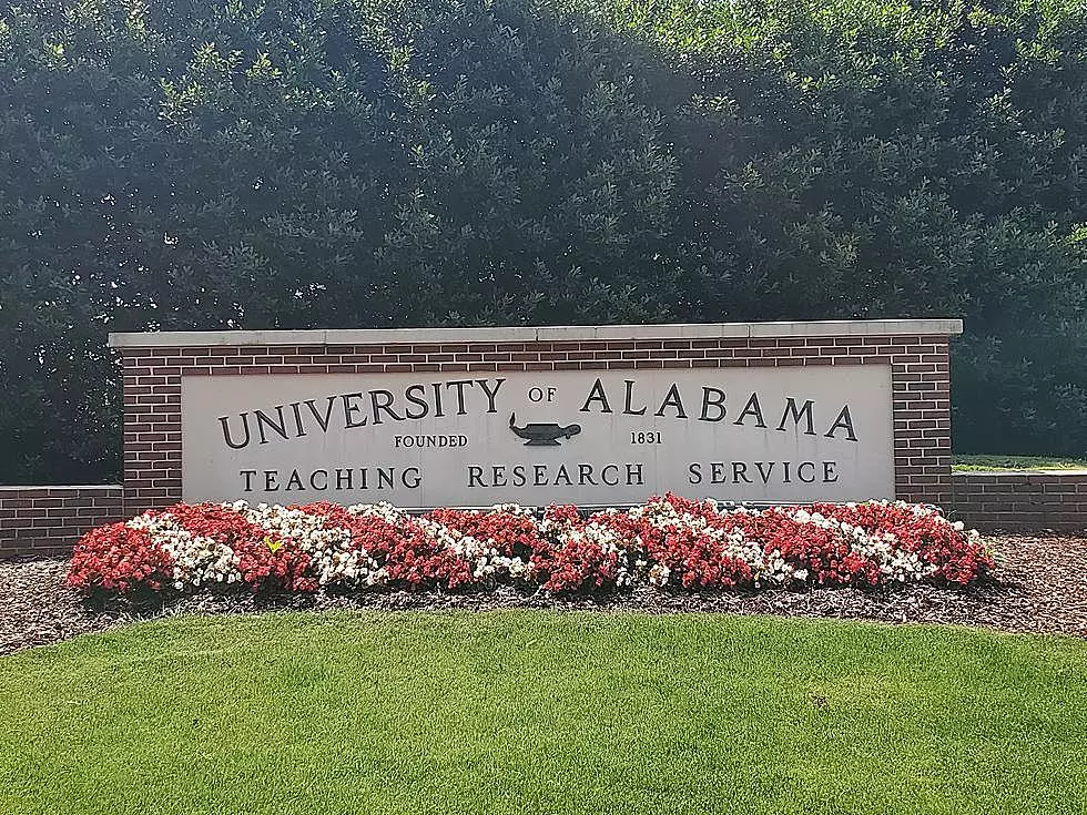 University of Alabama Suspending Early on Wednesday Under Threat 