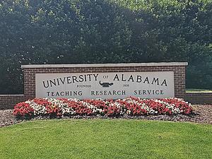 University of Alabama to Waive Application Fees Next Week