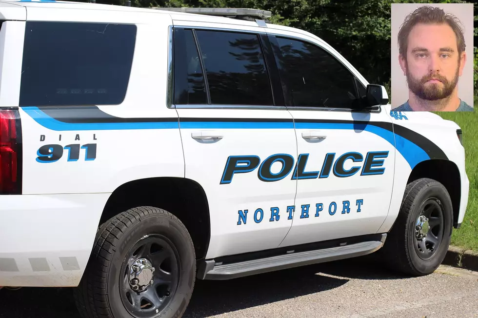 Northport Man Charged with 15 Counts of Possession of Child Porn