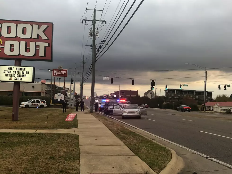 Gunfire Near Cook Out Draws Tuscaloosa Police to 15th Street