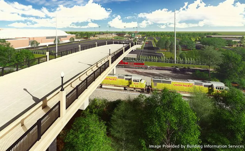 UA&#8217;s 2nd Avenue Overpass Over Train Tracks to Open in August