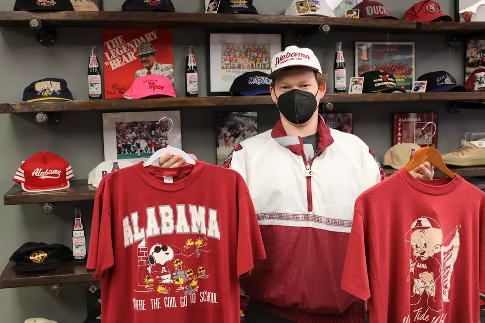 Blasts From Bama’s Past: New Vintage Store Opens in Tuscaloosa