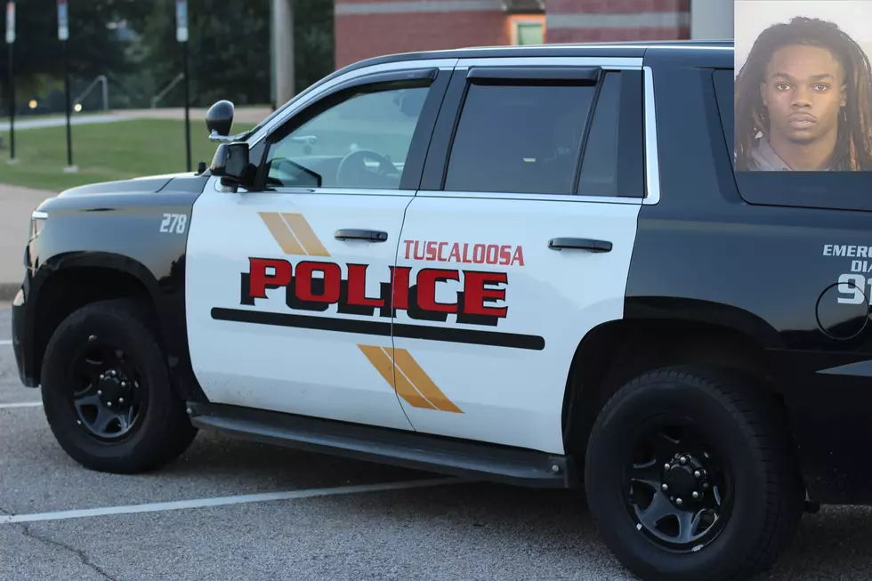 Tuscaloosa Teen With Armed Robbery of McFarland Chevron