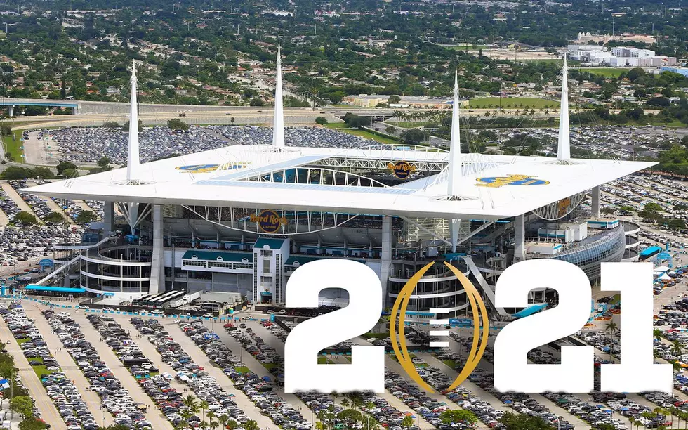 4 Things to Do in Miami for the 2021 National Championship