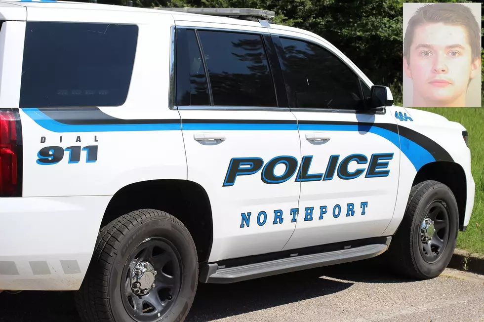 18-Year-Old in Northport Charged With Possession of Child Porn