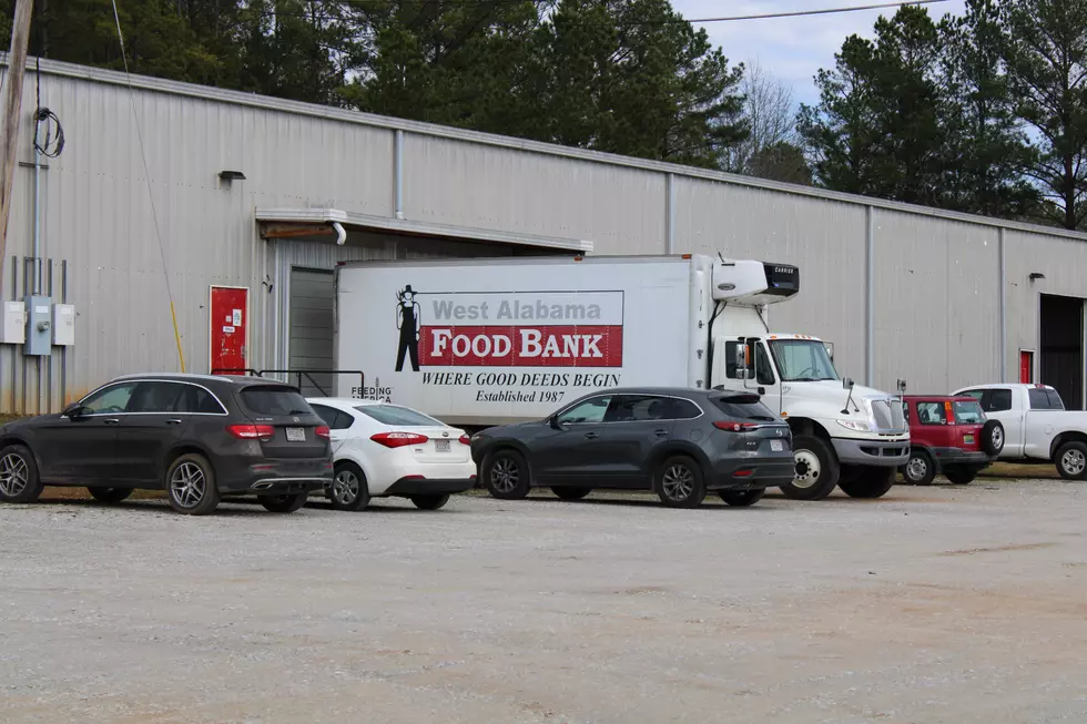 West Alabama Food Bank Needs Post-Holiday Help
