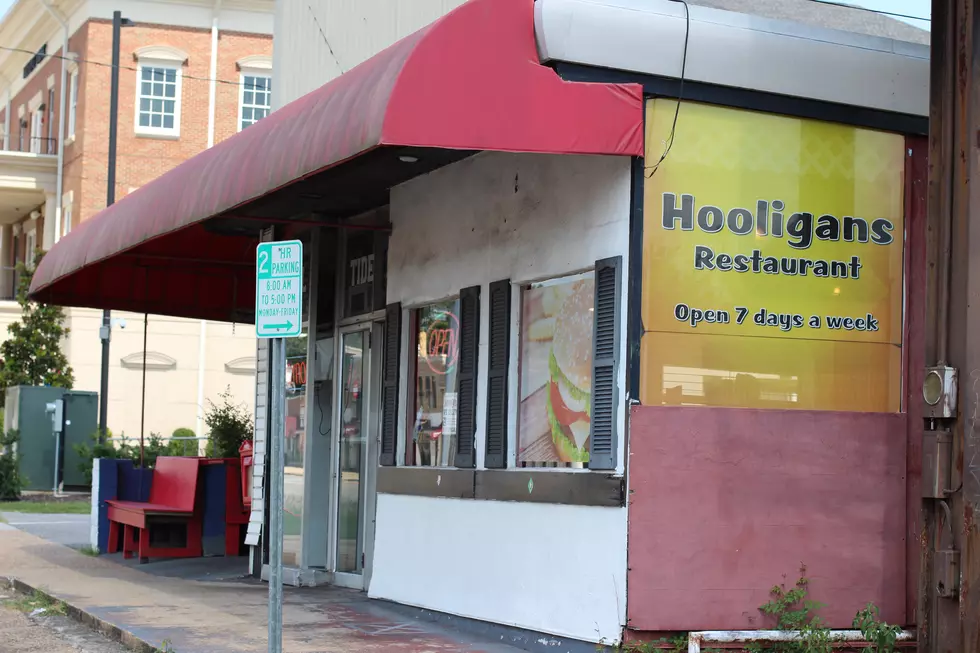 Downtown Hooligans Coming Down for New-to-Tuscaloosa Restaurant