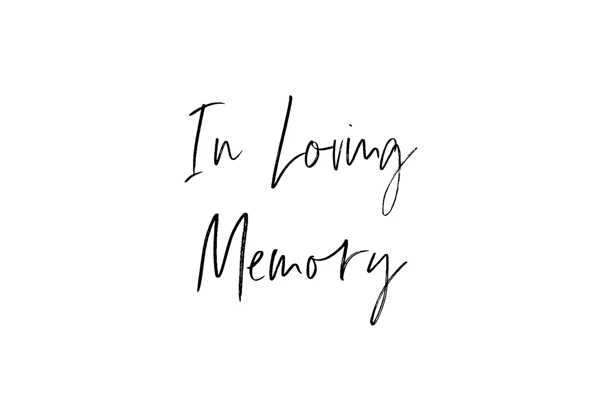 Luther Michael Freeman (January 6th, 1947 August 9th, 2023)