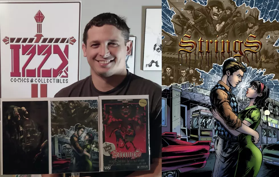 Former TPD Officer Raising Funds to Publish Comic Book Series