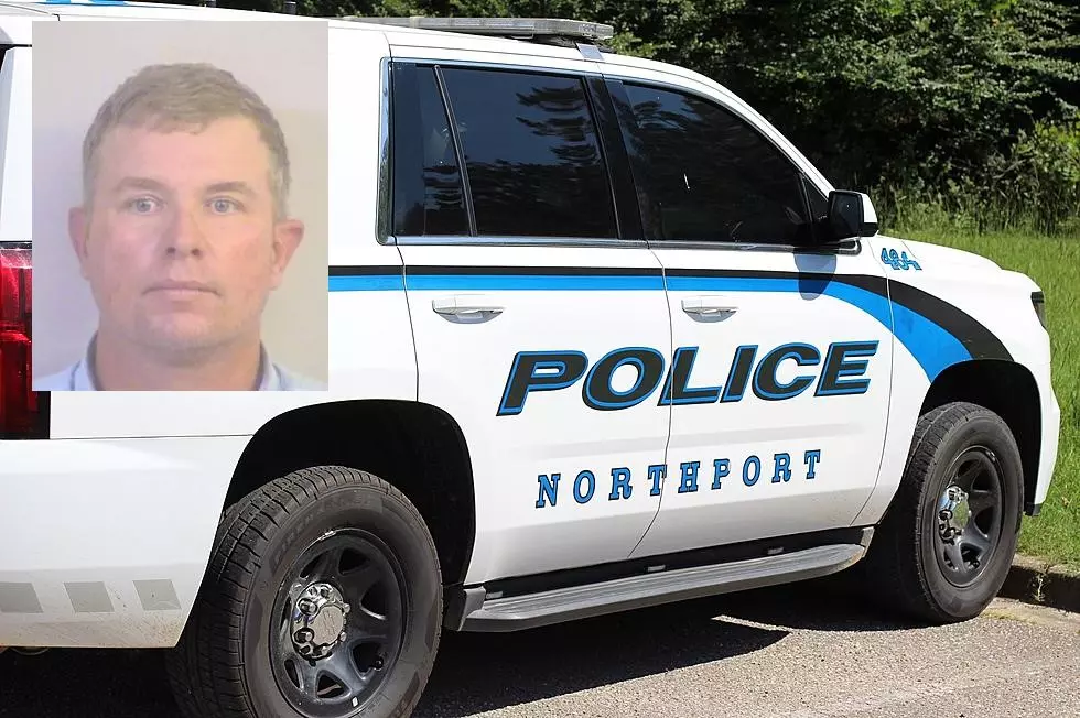 Northport Man Charged with Alabama One Credit Union Robbery