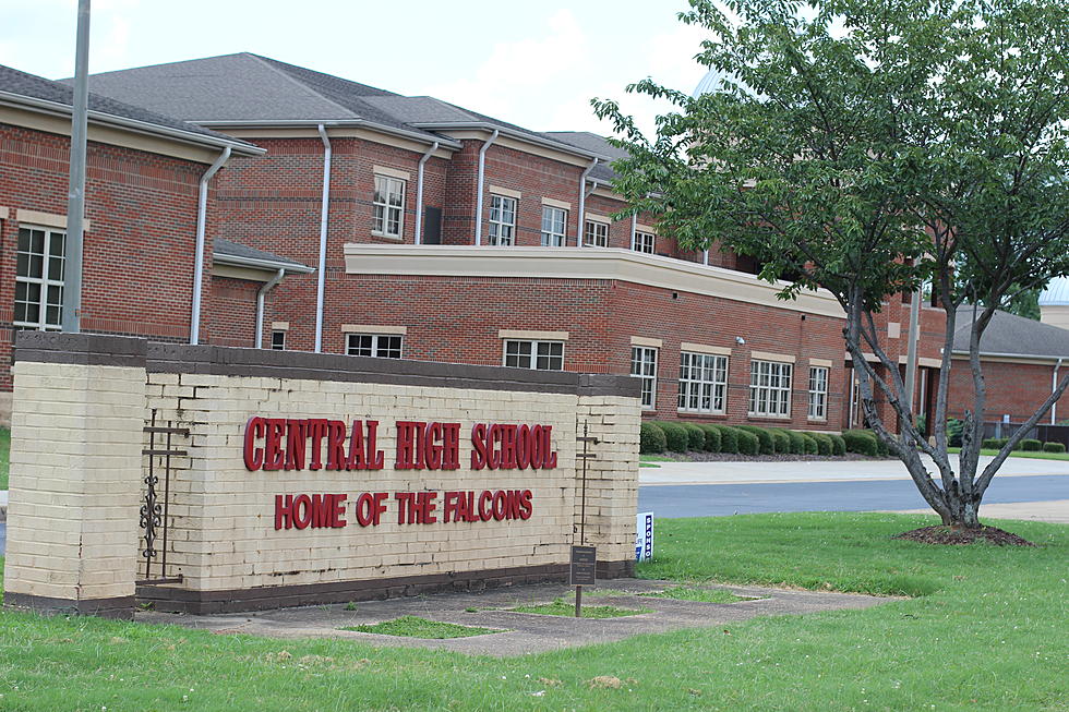 Nearly 10% of Students at Tuscaloosa's Central High Quarantining