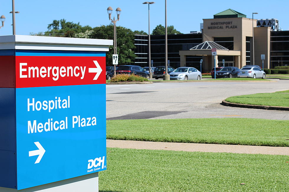 COVID-19 Continues to Overwhelm Emergency Room at DCH in Tuscaloosa, Alabama