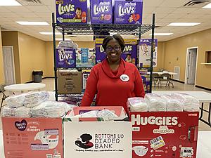 Tuscaloosa Woman Runs Diaper Bank, Serving Families In Need
