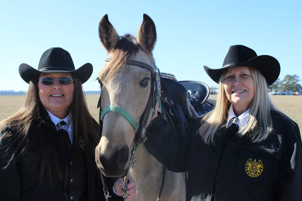 Meet the Mounted Posse, an Antiquated Aid for a Modern Sheriff