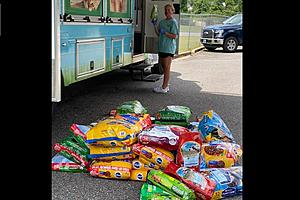 TMAS to Help Pet Owners with Food Insecurity at Pet Pantry Events