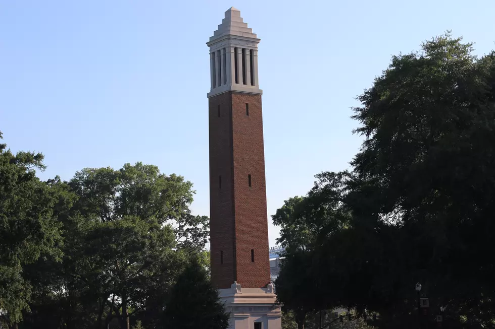 Man Arrested With Gun at Protest Over Conservative Speaker&#8217;s Talk at University of Alabama