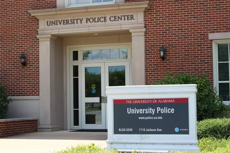 Alabama College Porn - UAPD Officer Arrested After Breaking Into Ex's Apartment