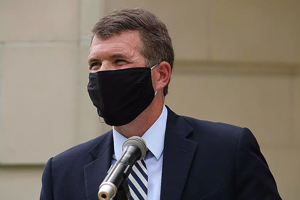 Tuscaloosa Mayor Walt Maddox in Quarantine with COVID-19