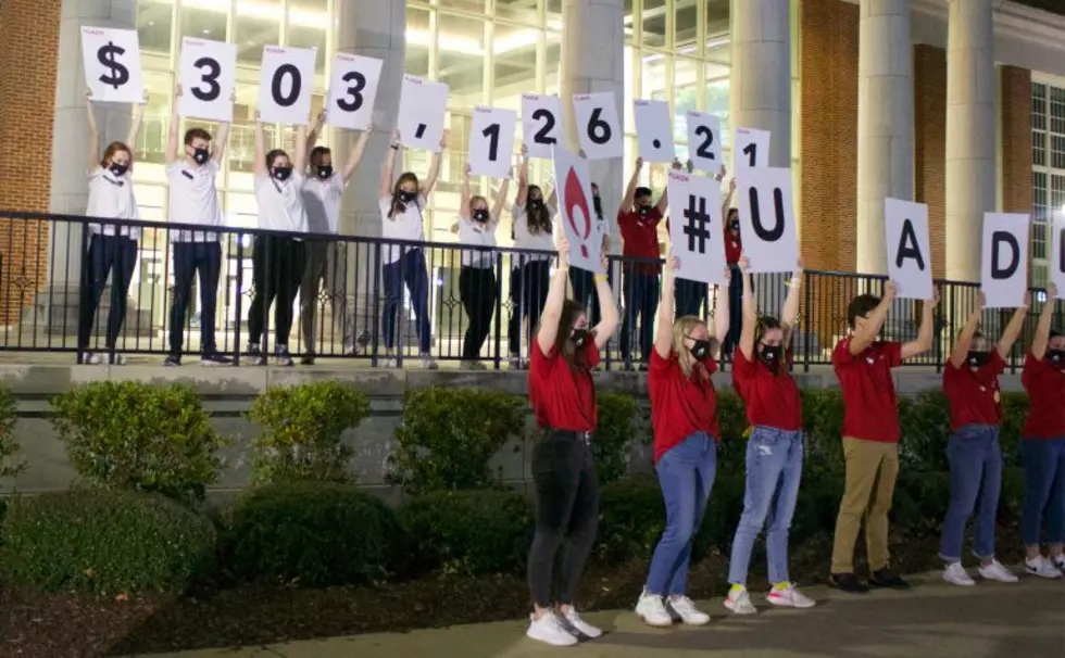 UA Dance Marathon Raises $300k for Children’s Hospital