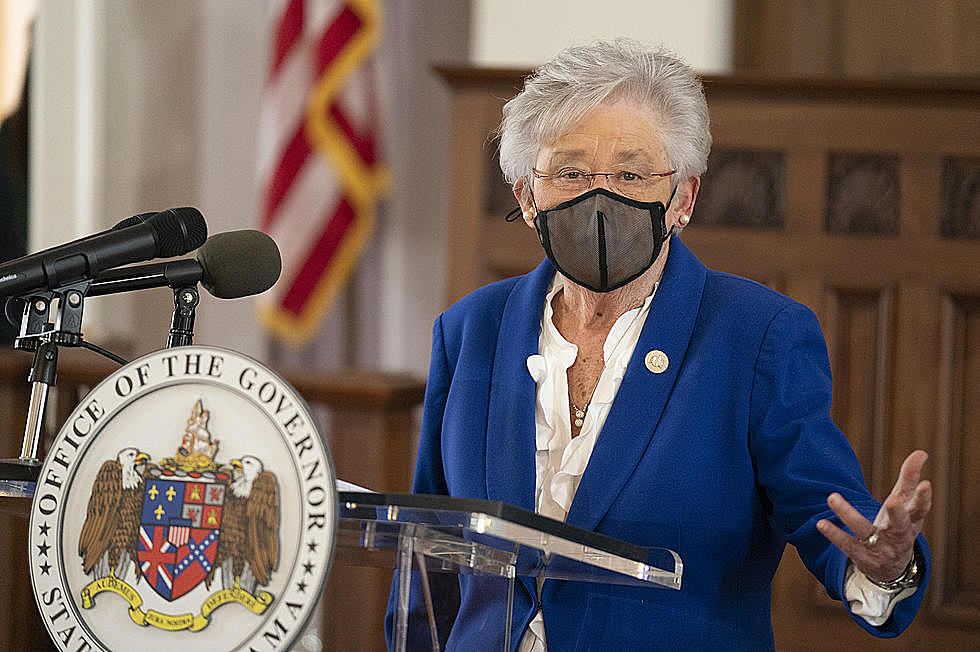 Gov. Kay Ivey Issues 'Limited' State of Emergency for COVID-19