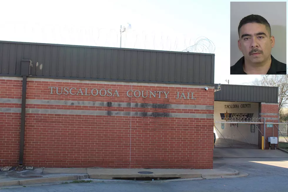 Murder Suspect Shanked by Inmate Inside Tuscaloosa County Jail