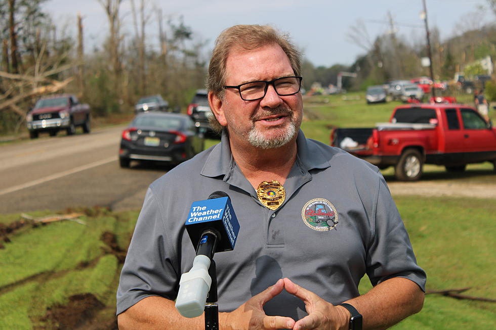 Centreville Mayor Speaks About Tornado Relief Efforts