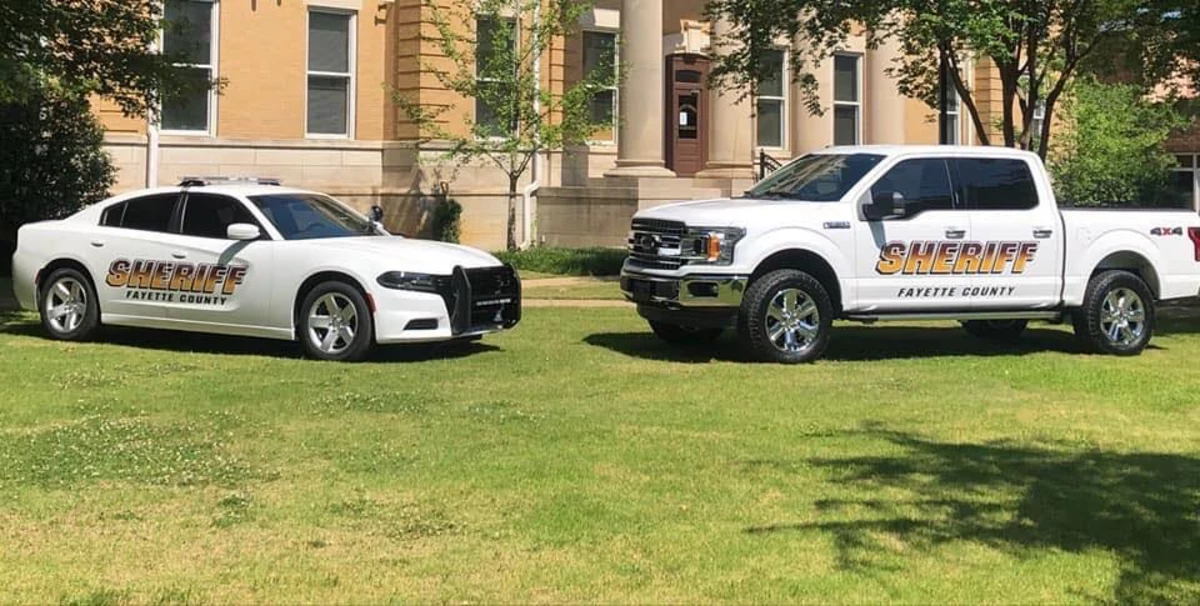 Fayette County Sheriff's Office Seeks Missing Man