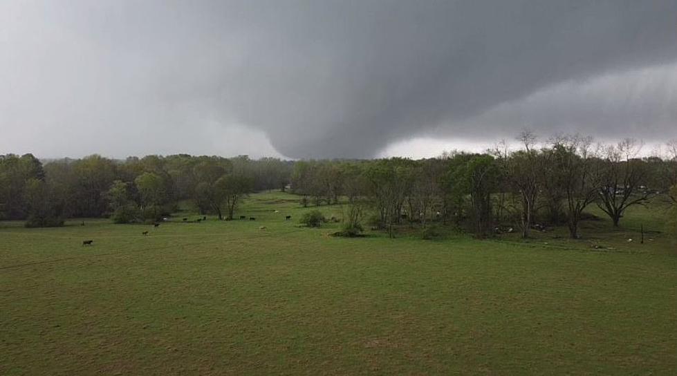 Injuries, Entrapments Reported Following Hale County Tornado
