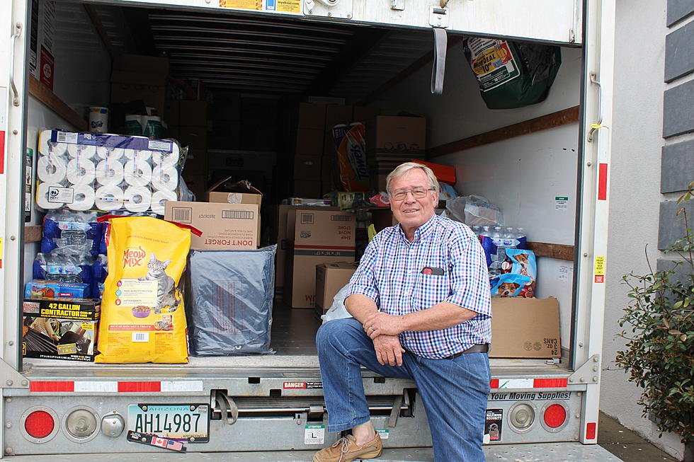 Northport Mayor Collects Supplies for Sawyerville After Tornado
