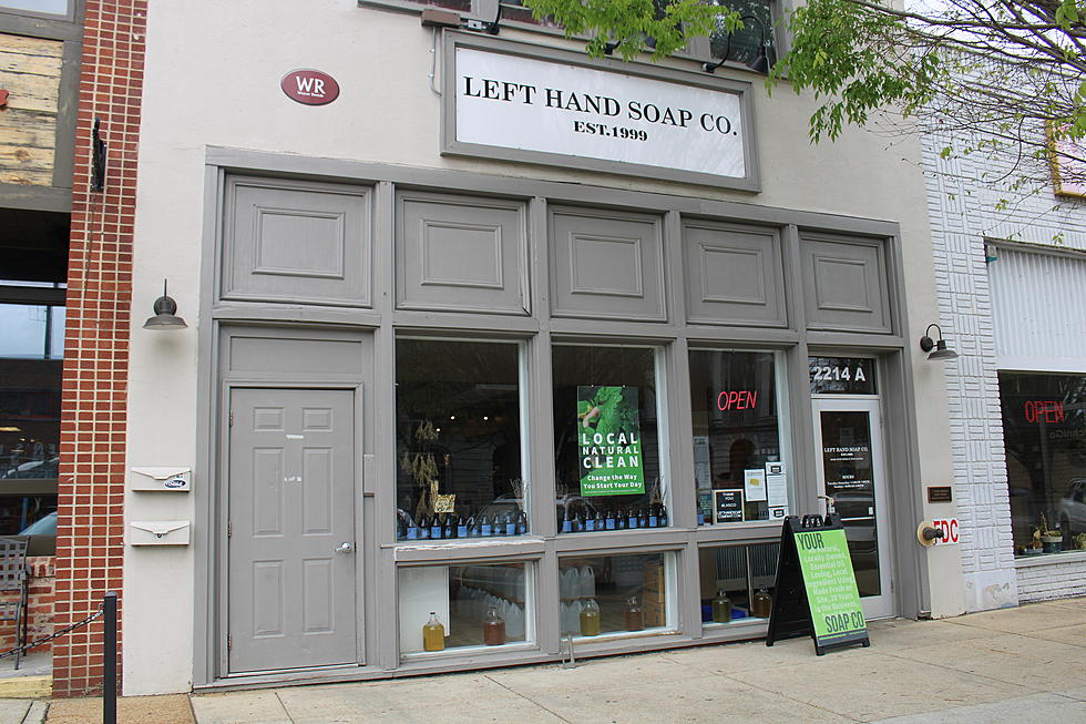 Tuscaloosa’s Legendary Left Hand Soap Company Moving to Birmingham