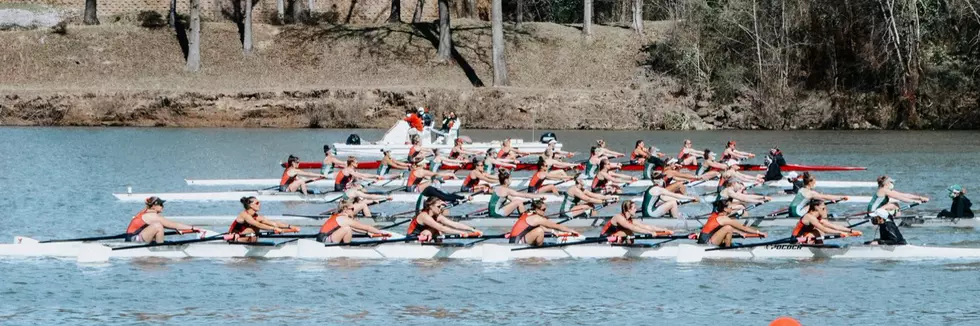 Alabama Rowing Earns Highest Ranking in Program History