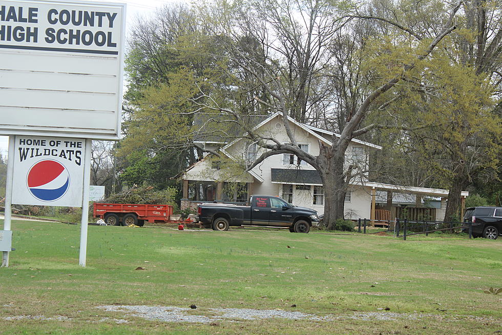 MORE PHOTOS: Moundville Residents Recover After EF-1 Tornado