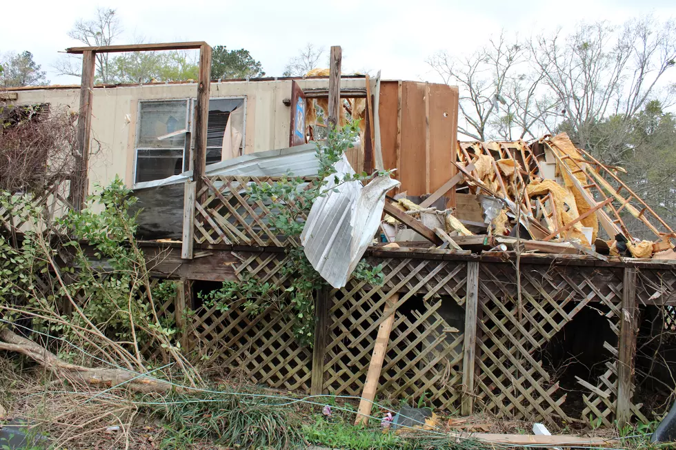 Moundville Residents Share Tornado Experiences, Begin Recovery