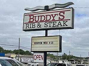 Buddys Rib and Steak in Northport, Alabama Closes Due to Car Crash&#8230;Again