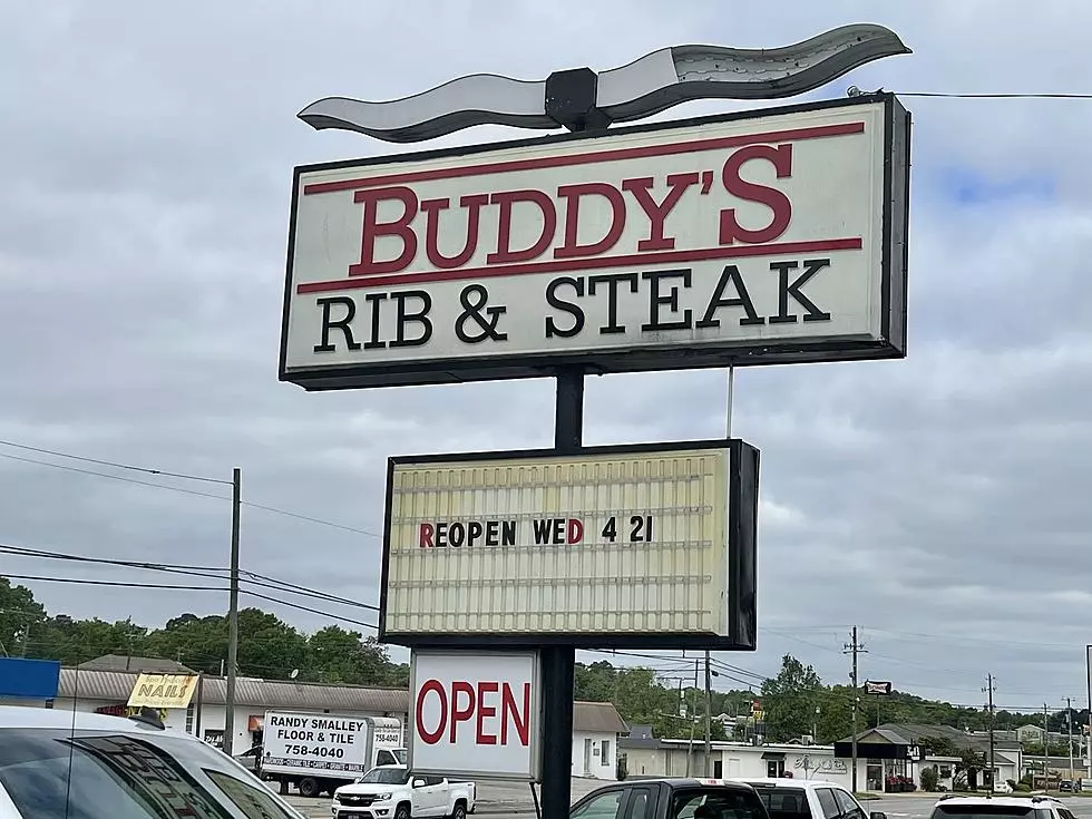 Buddys Rib and Steak in Northport, Alabama Closes Due to Car Crash&#8230;Again