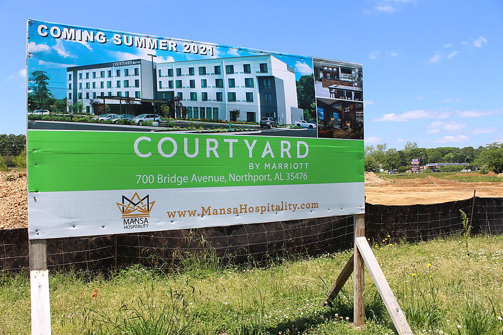 Completion of Northport&#8217;s $15 Million Courtyard Marriott Hotel Delayed Again