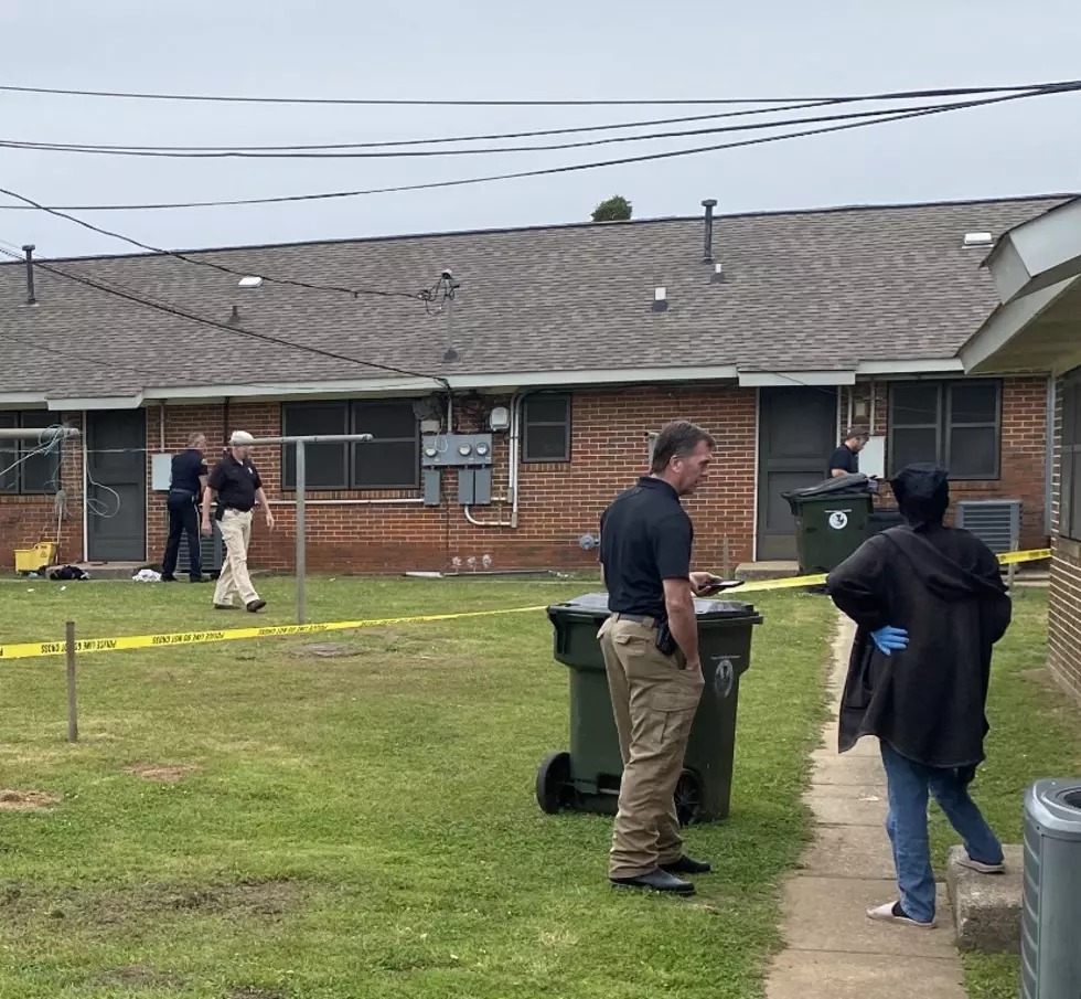 Man Critically Injured in Shooting at Tuscaloosa&#8217;s Hay Court