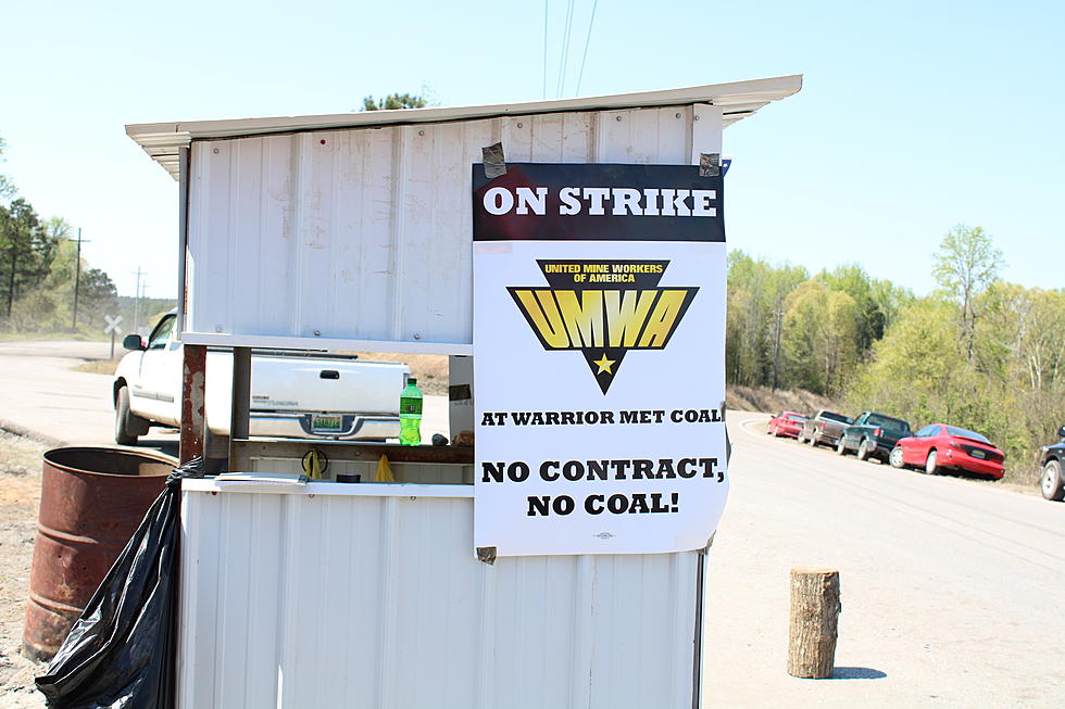 Union to Host Fundraiser Event for Striking Miners Saturday