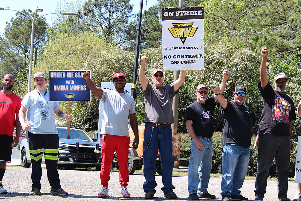 Tuscaloosa County Coal Miner Strike Continues, End May Be Near