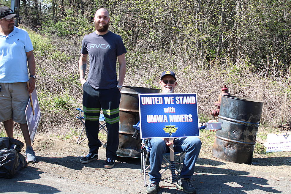 UMWA to Hold First Unity Rally for Striking Miners in Brookwood
