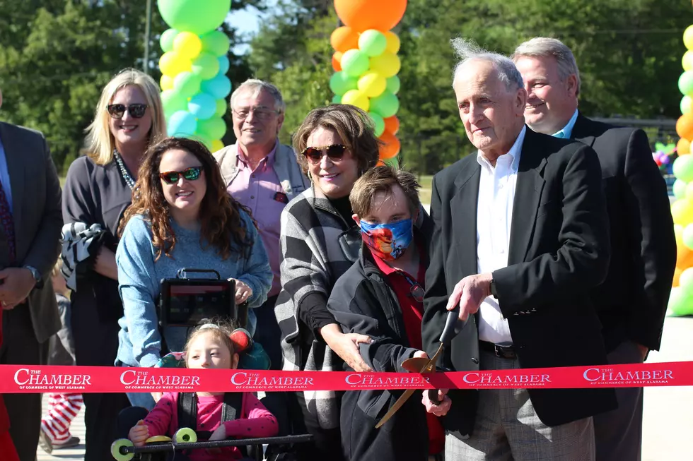PARA Foundation Celebrates Grand Opening of All-Inclusive Playground
