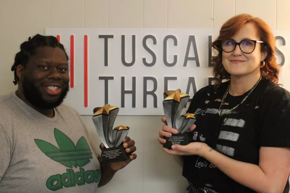 Tuscaloosa Townsquare Media Group Wins 4 Broadcasting Awards