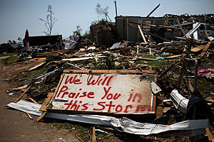 PHOTOS: Tuscaloosa Tornado Aftermath