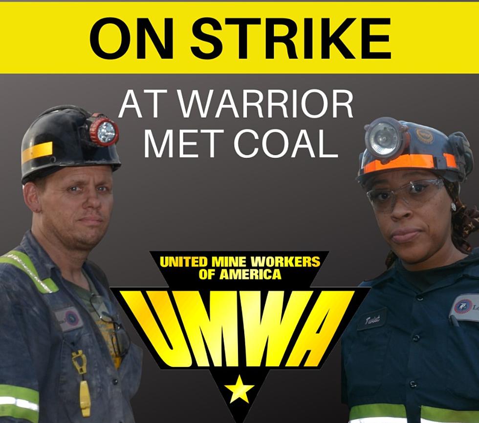 United Mine Workers of America Begins Unfair Labor Practices Strike at Warrior Met Coal Mines in Brookwood, Alabama