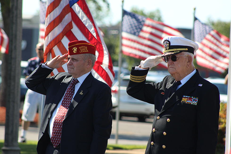 PARA Holds Memorial Day Service in Veterans Memorial Park