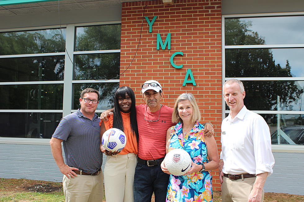 Benjamin Barnes YMCA Getting New Paint Job, Summer Soccer Program