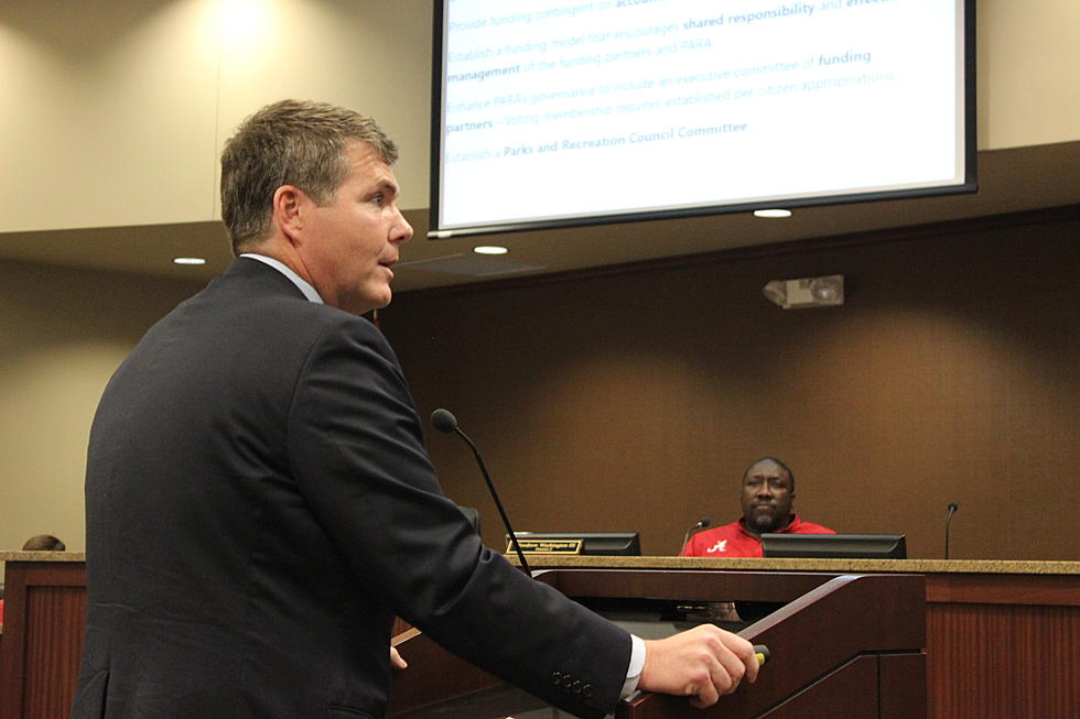 Tuscaloosa Mayor Asks Northport to Give More to PARA